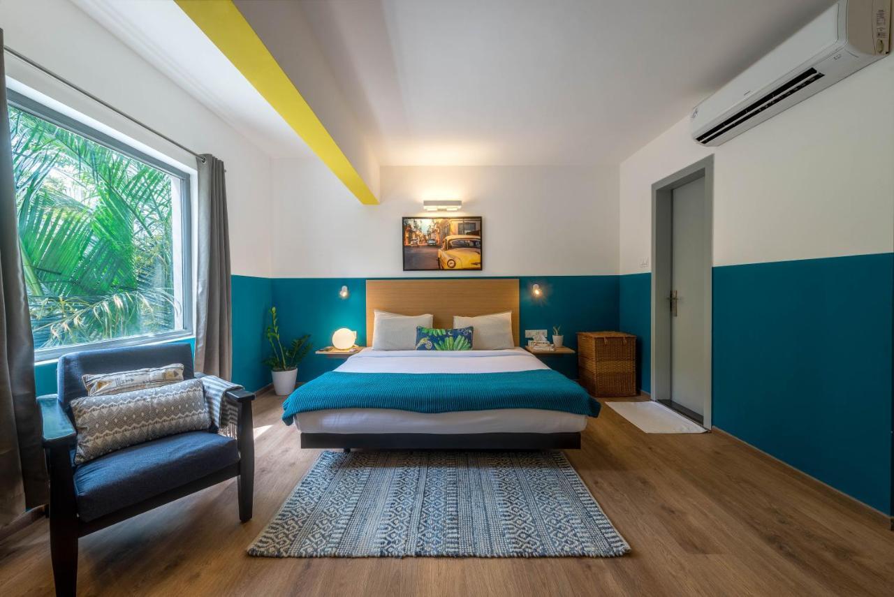 Olive Hotel Indiranagar By Embassy Group Μπανγκαλόρ Εξωτερικό φωτογραφία