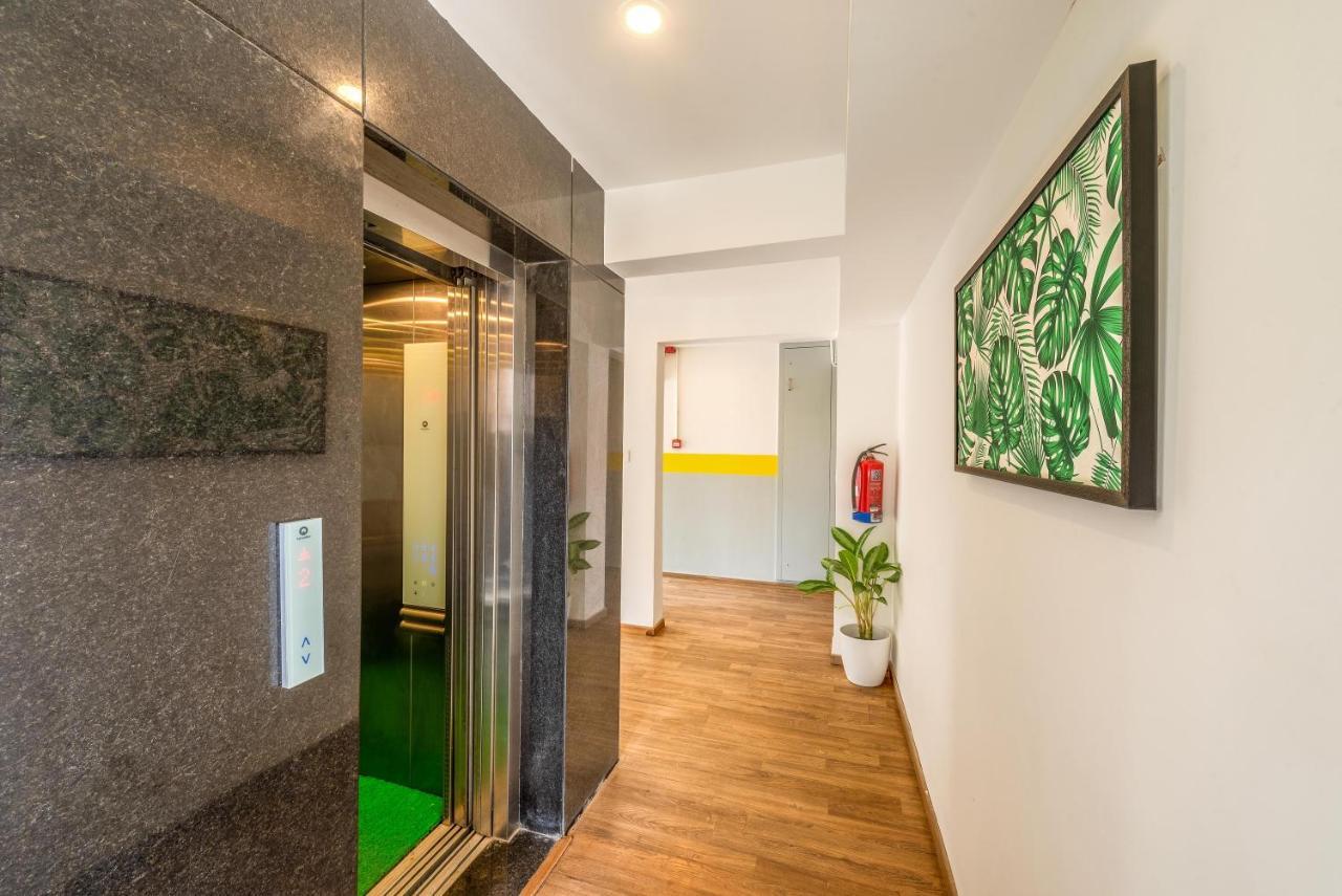 Olive Hotel Indiranagar By Embassy Group Μπανγκαλόρ Εξωτερικό φωτογραφία
