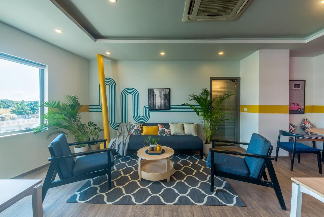 Olive Hotel Indiranagar By Embassy Group Μπανγκαλόρ Εξωτερικό φωτογραφία