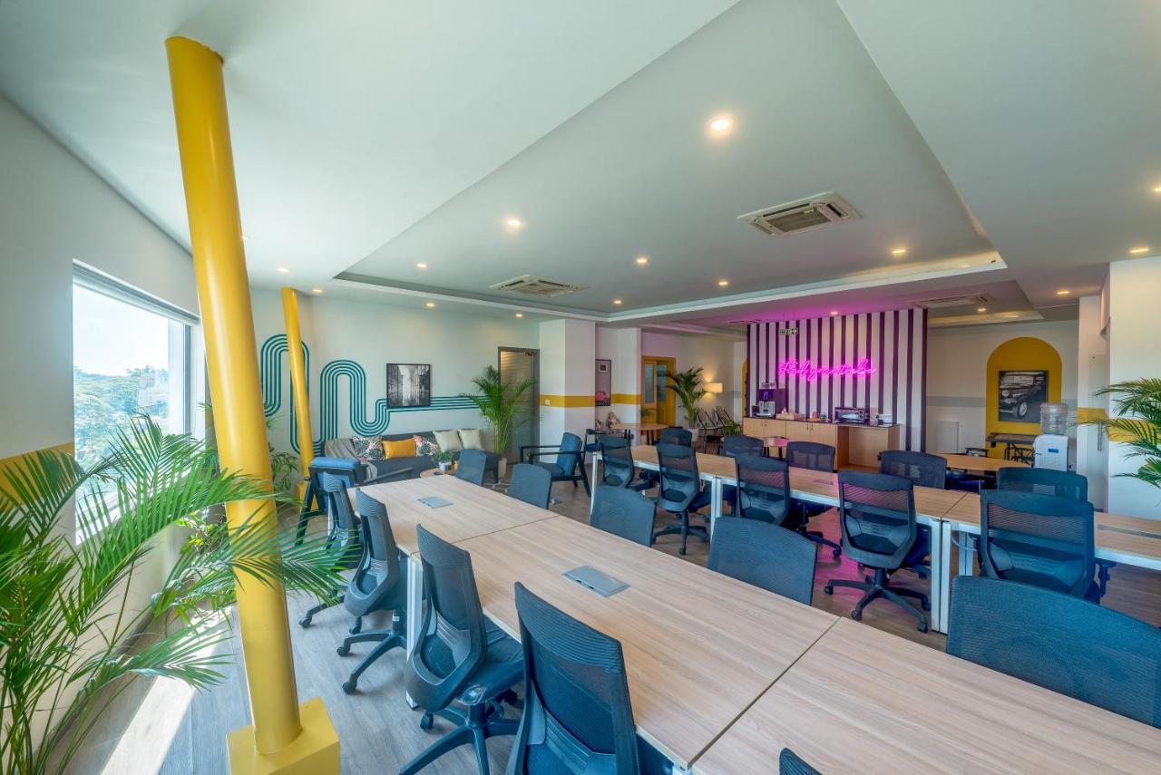 Olive Hotel Indiranagar By Embassy Group Μπανγκαλόρ Εξωτερικό φωτογραφία
