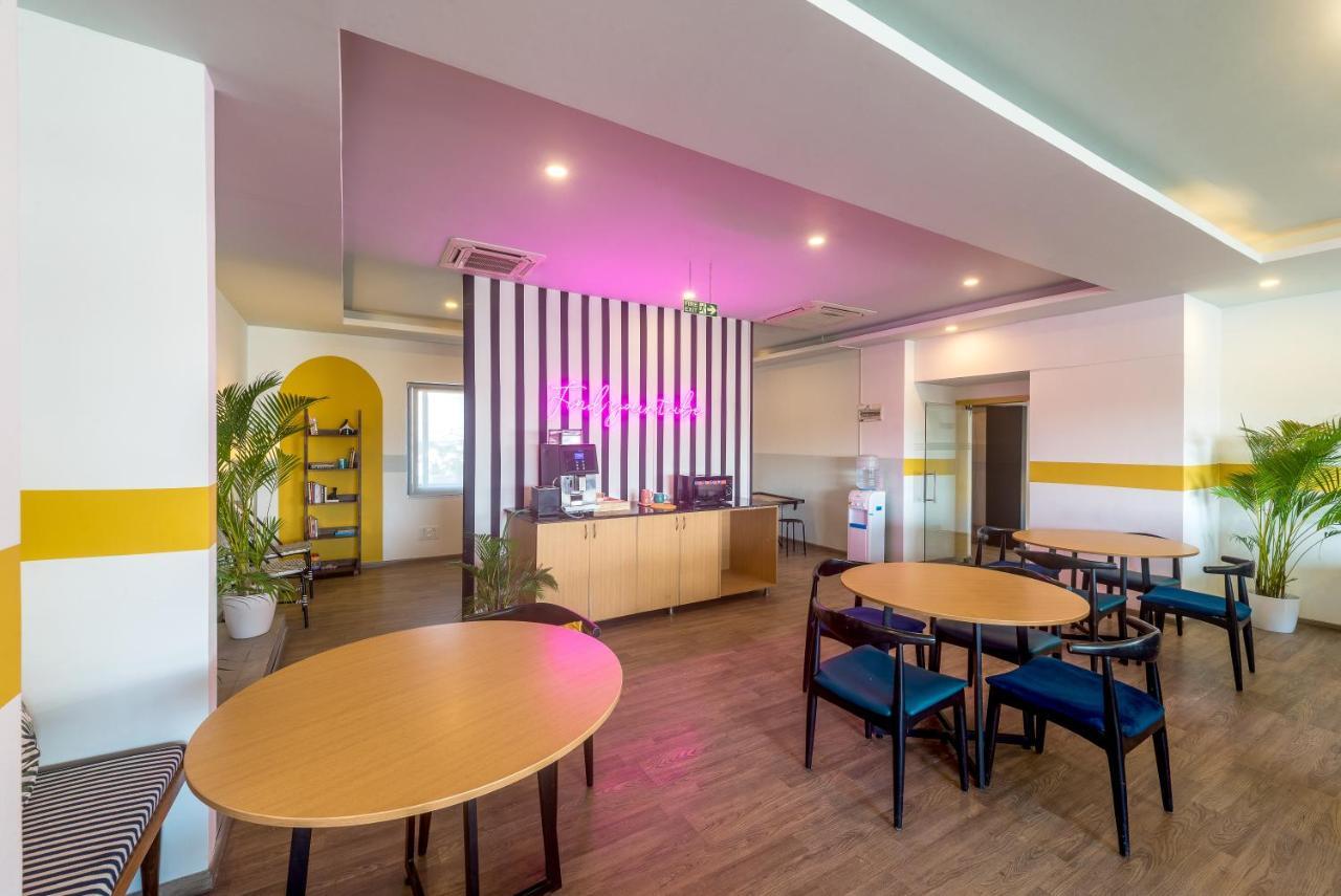 Olive Hotel Indiranagar By Embassy Group Μπανγκαλόρ Εξωτερικό φωτογραφία