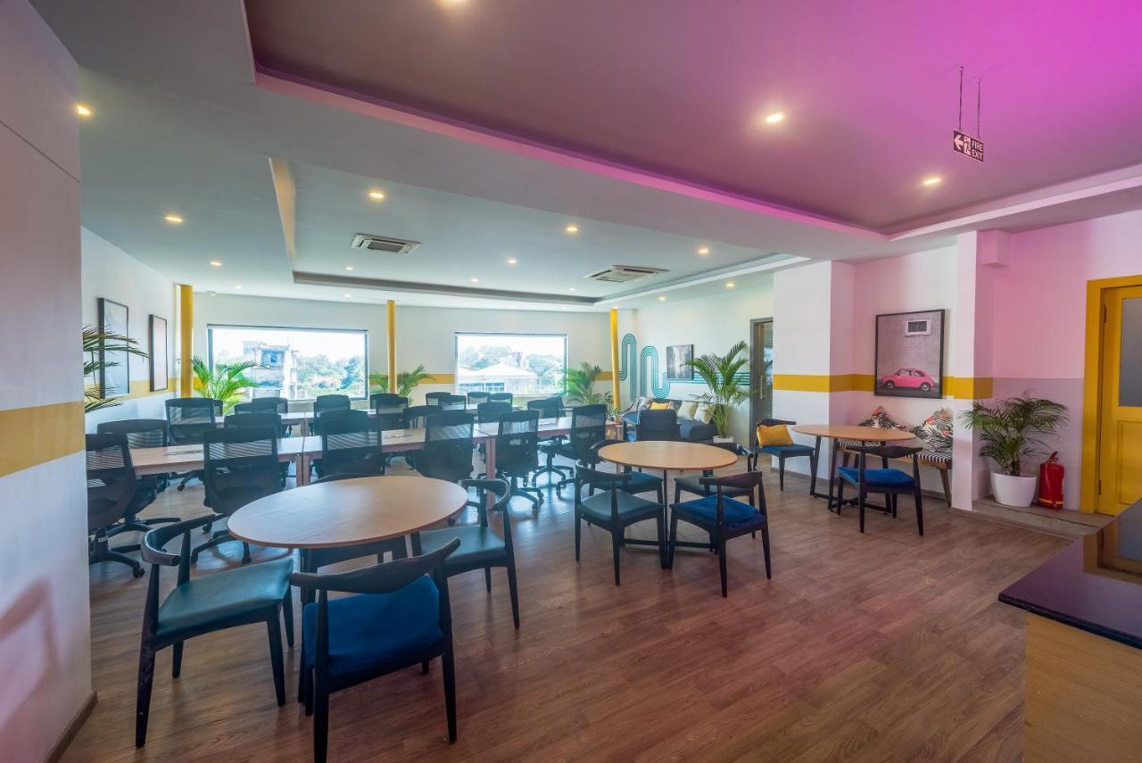Olive Hotel Indiranagar By Embassy Group Μπανγκαλόρ Εξωτερικό φωτογραφία