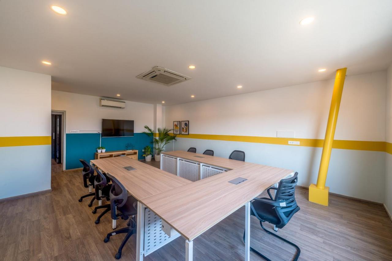 Olive Hotel Indiranagar By Embassy Group Μπανγκαλόρ Εξωτερικό φωτογραφία