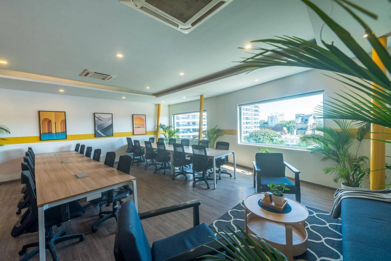 Olive Hotel Indiranagar By Embassy Group Μπανγκαλόρ Εξωτερικό φωτογραφία
