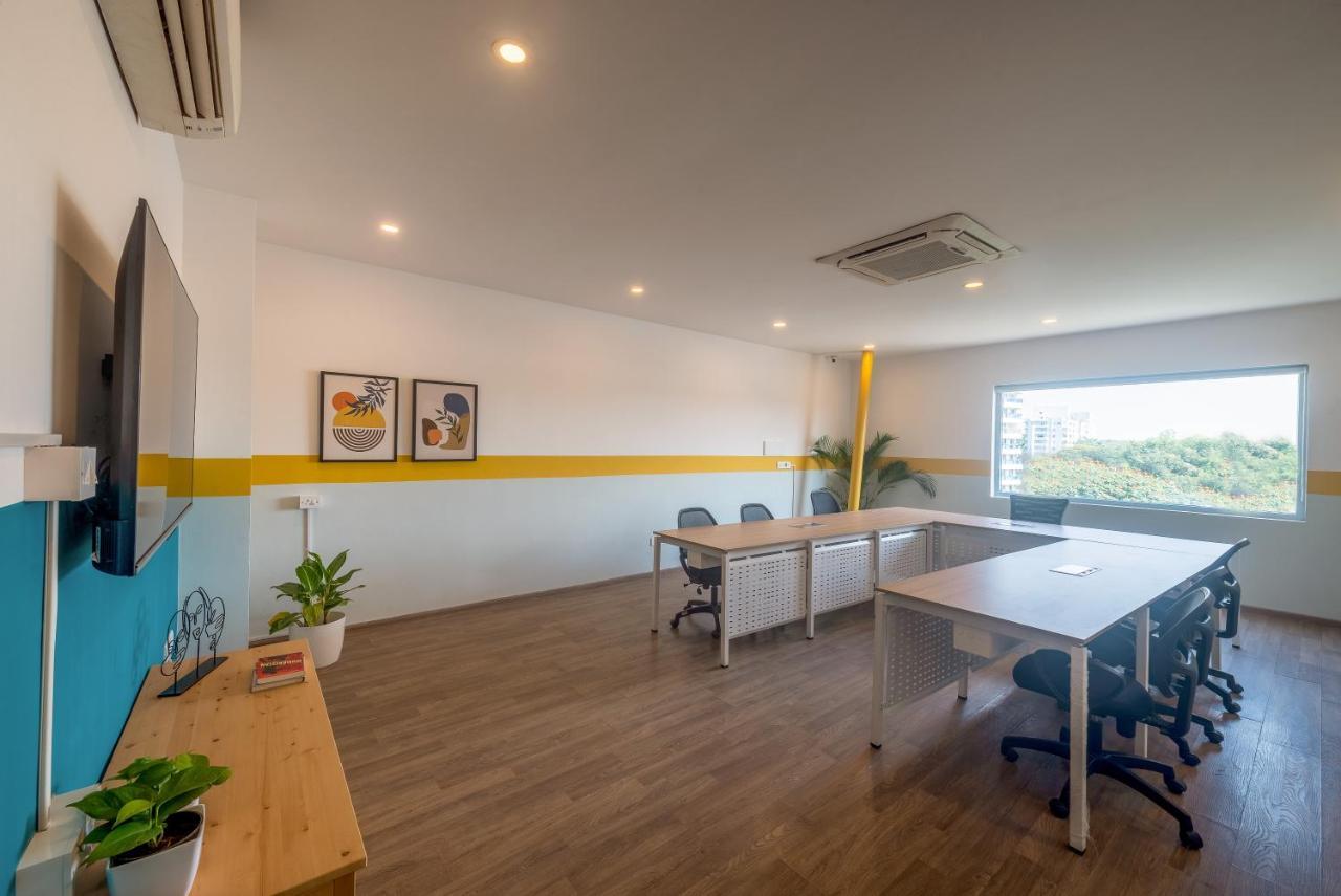 Olive Hotel Indiranagar By Embassy Group Μπανγκαλόρ Εξωτερικό φωτογραφία
