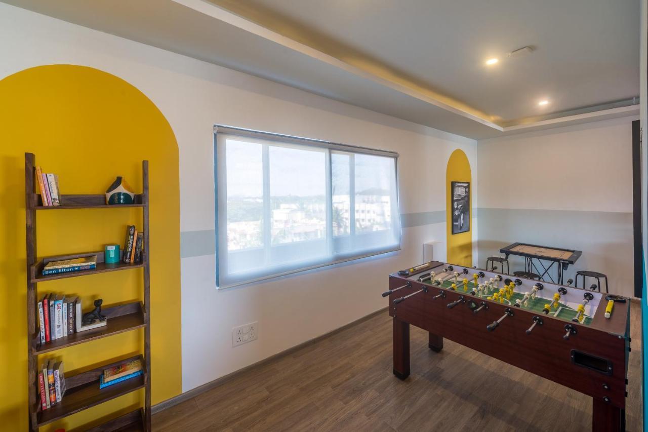 Olive Hotel Indiranagar By Embassy Group Μπανγκαλόρ Εξωτερικό φωτογραφία
