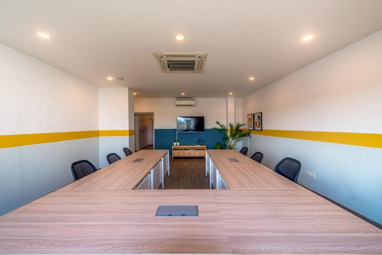Olive Hotel Indiranagar By Embassy Group Μπανγκαλόρ Εξωτερικό φωτογραφία
