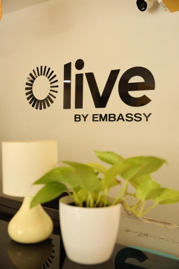 Olive Hotel Indiranagar By Embassy Group Μπανγκαλόρ Εξωτερικό φωτογραφία