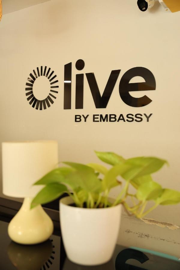 Olive Indiranagar - By Embassy Group Ξενοδοχείο Μπανγκαλόρ Εξωτερικό φωτογραφία