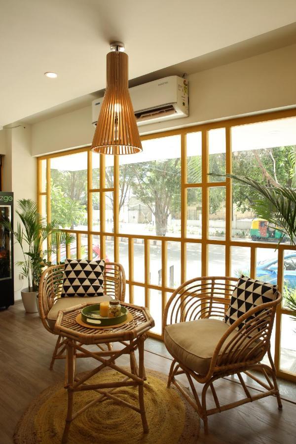 Olive Hotel Indiranagar By Embassy Group Μπανγκαλόρ Εξωτερικό φωτογραφία