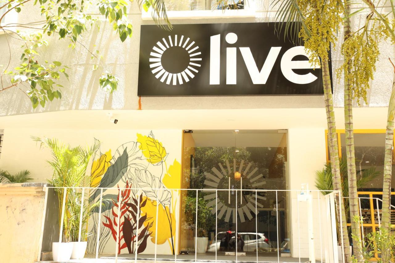 Olive Hotel Indiranagar By Embassy Group Μπανγκαλόρ Εξωτερικό φωτογραφία