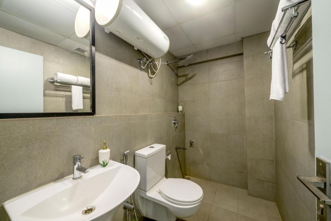 Olive Hotel Indiranagar By Embassy Group Μπανγκαλόρ Εξωτερικό φωτογραφία