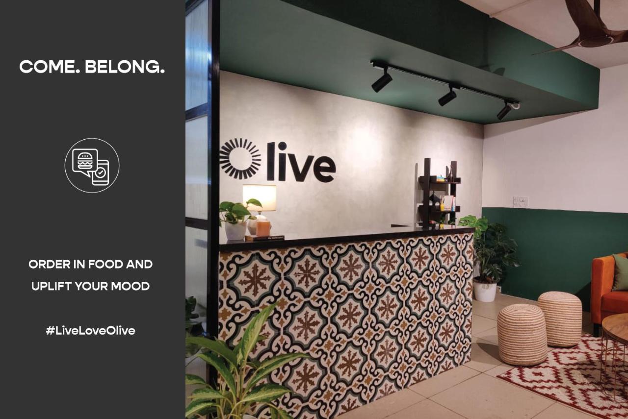 Olive Hotel Indiranagar By Embassy Group Μπανγκαλόρ Εξωτερικό φωτογραφία