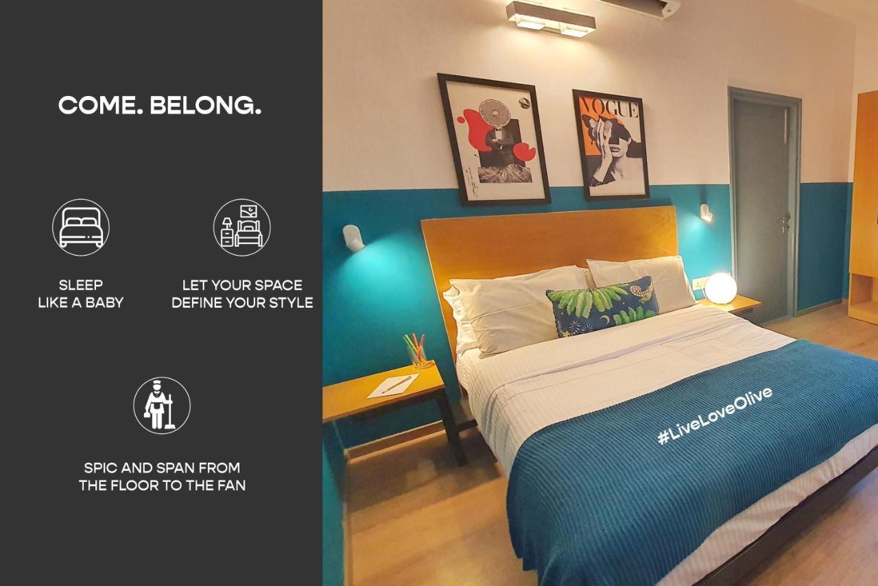 Olive Hotel Indiranagar By Embassy Group Μπανγκαλόρ Εξωτερικό φωτογραφία