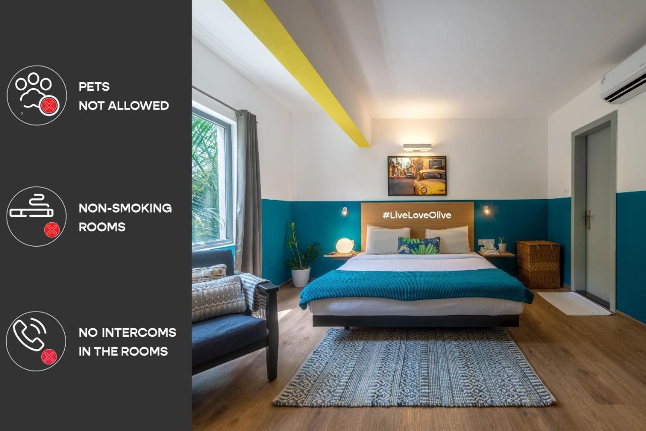 Olive Hotel Indiranagar By Embassy Group Μπανγκαλόρ Εξωτερικό φωτογραφία