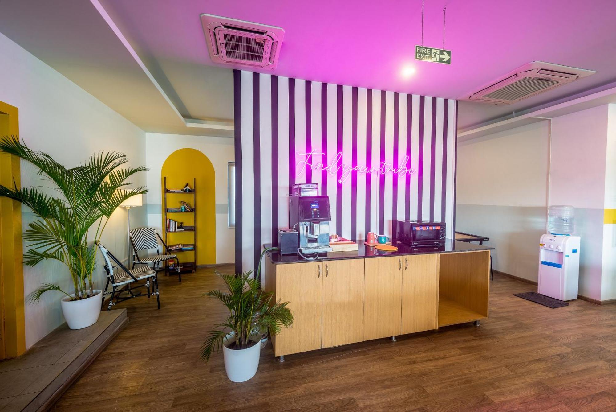 Olive Hotel Indiranagar By Embassy Group Μπανγκαλόρ Εξωτερικό φωτογραφία