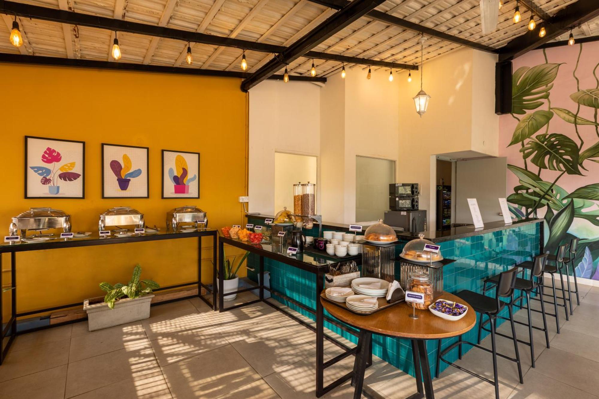 Olive Hotel Indiranagar By Embassy Group Μπανγκαλόρ Εξωτερικό φωτογραφία