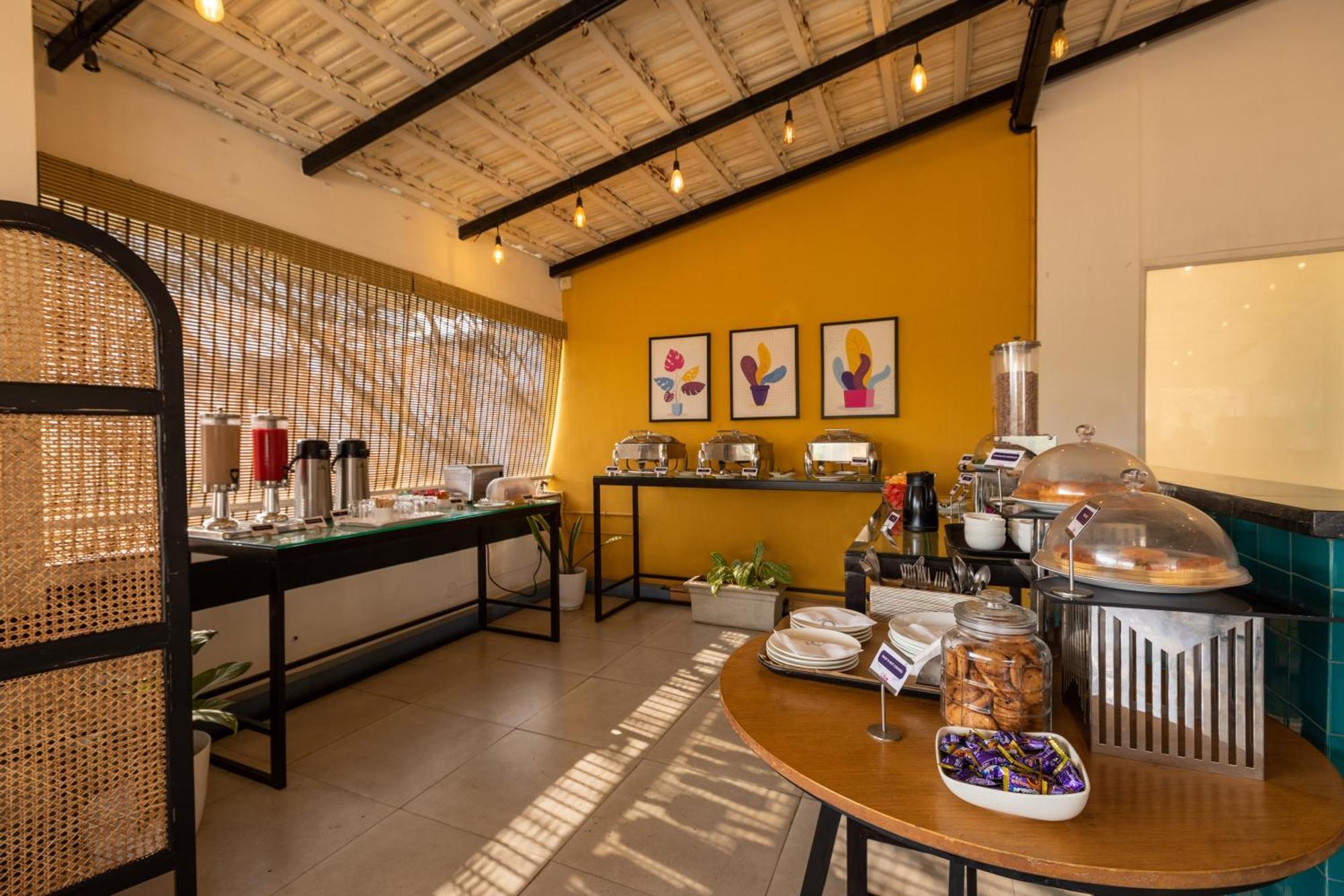 Olive Hotel Indiranagar By Embassy Group Μπανγκαλόρ Εξωτερικό φωτογραφία