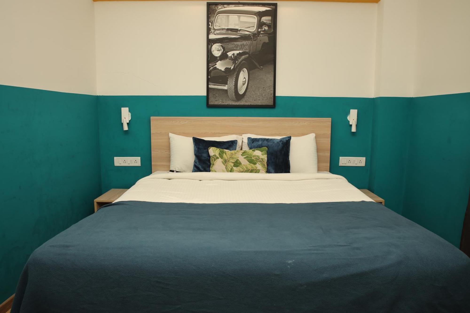 Olive Hotel Indiranagar By Embassy Group Μπανγκαλόρ Δωμάτιο φωτογραφία