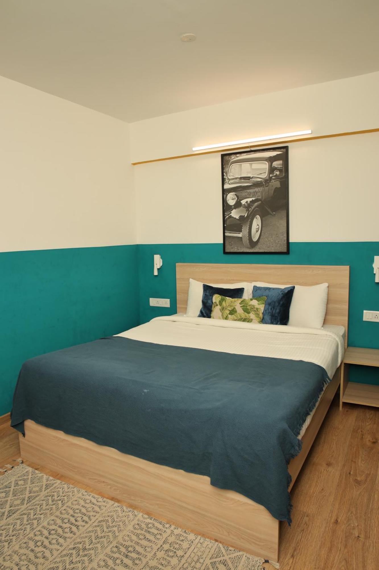 Olive Hotel Indiranagar By Embassy Group Μπανγκαλόρ Δωμάτιο φωτογραφία