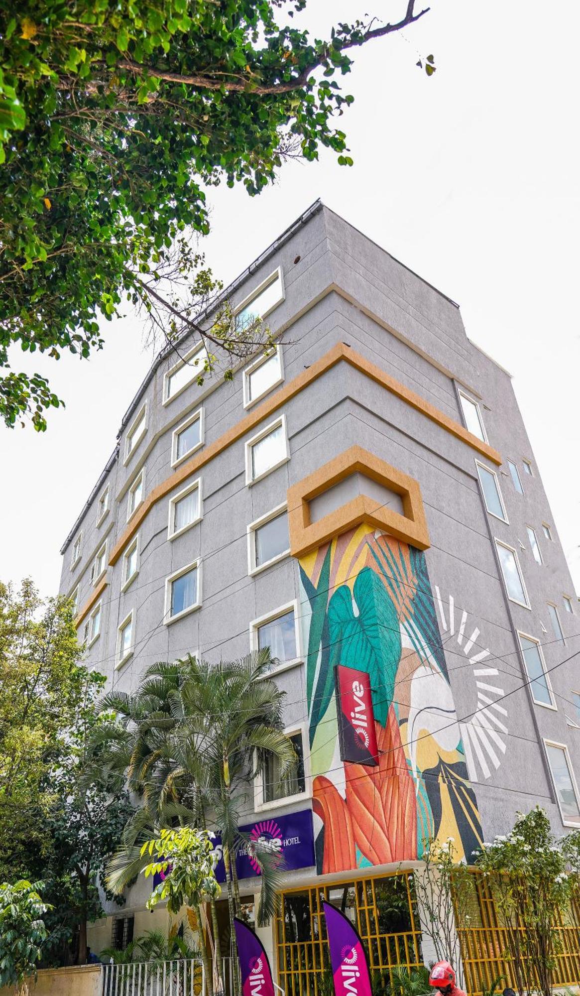 Olive Hotel Indiranagar By Embassy Group Μπανγκαλόρ Εξωτερικό φωτογραφία