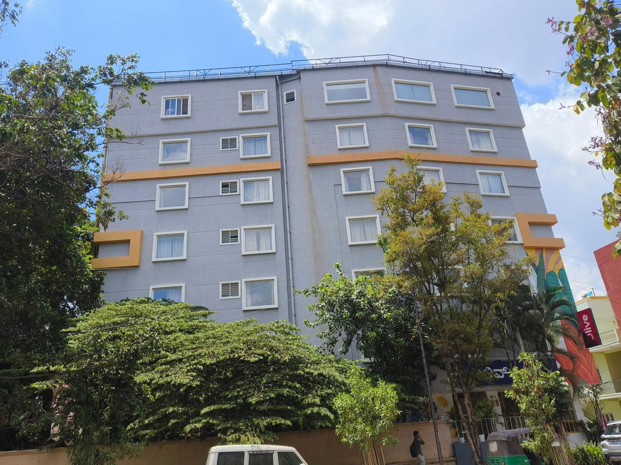 Olive Indiranagar - By Embassy Group Ξενοδοχείο Μπανγκαλόρ Εξωτερικό φωτογραφία